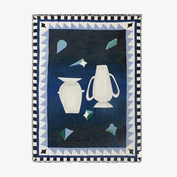 &Tradition Momento Throw JH46, Midnight Blue